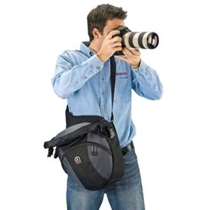 Tamrac 5769 Velocity 9x Sling Pack (camera bag) black/grey